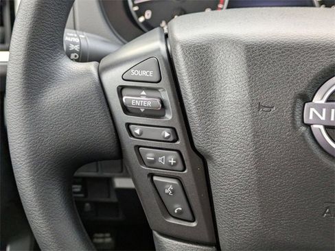New 2026 Nissan Frontier SV w/ Tow Package image 17