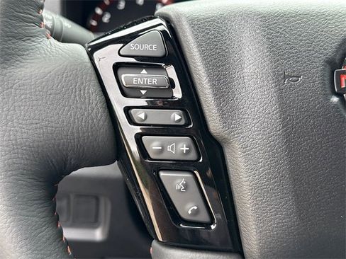 New 2026 Nissan Frontier PRO-4X w/ Tow Package image 31