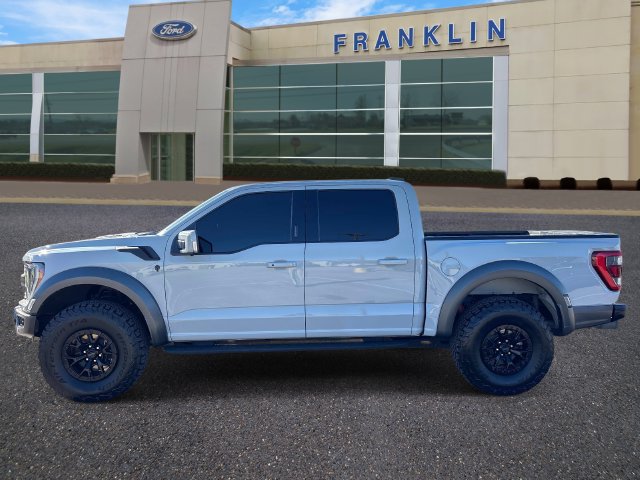 Certified 2023 Ford F150 Raptor w/ Raptor 37 Performance Package AWD/4WD image 4
