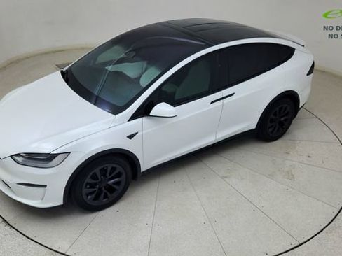 Used 2022 Tesla Model X AWD/4WD image 81