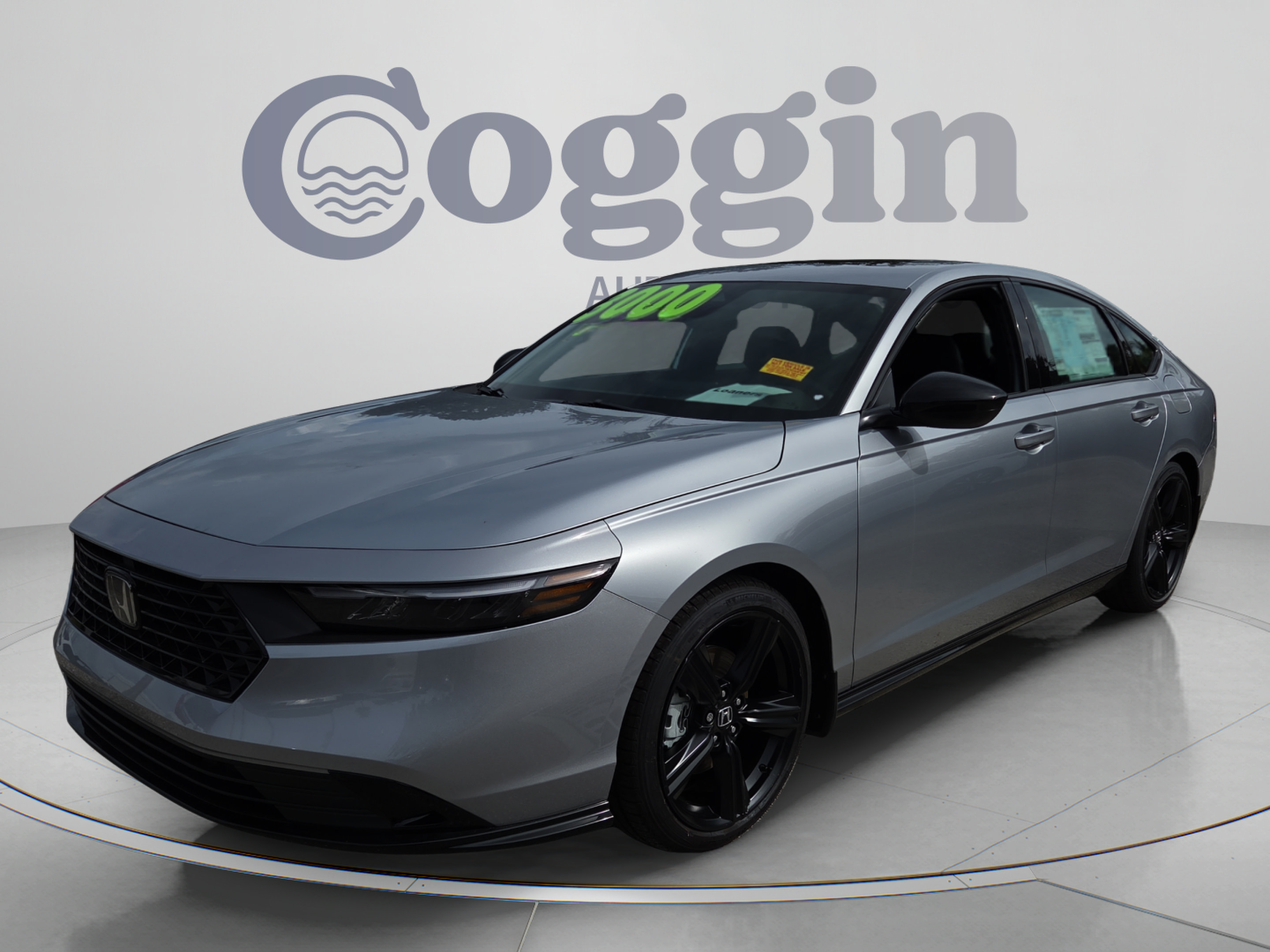 New 2026 Honda Accord Sport image 1