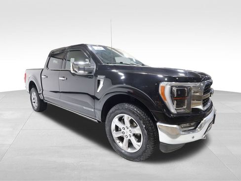 Used 2023 Ford F150 King Ranch w/ Equipment Group 601A High image 6