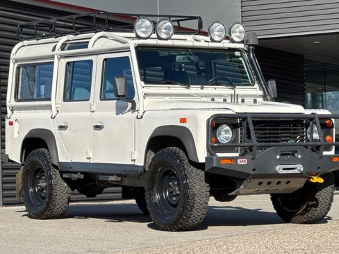 Used 1993 Land Rover Defender 110 image 10