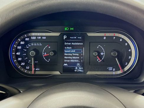 Used 2023 Hyundai Tucson SEL AWD/4WD image 17