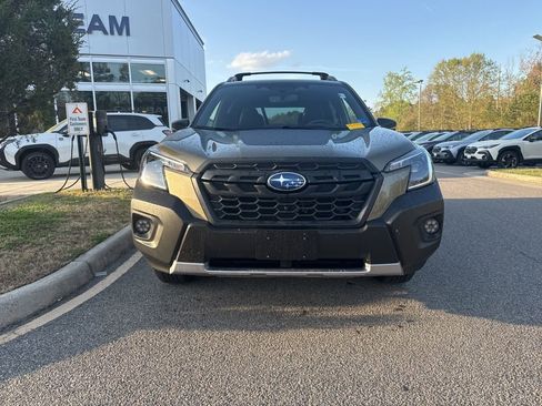 Used 2023 Subaru Forester Wilderness w/ Wilderness Package image 6