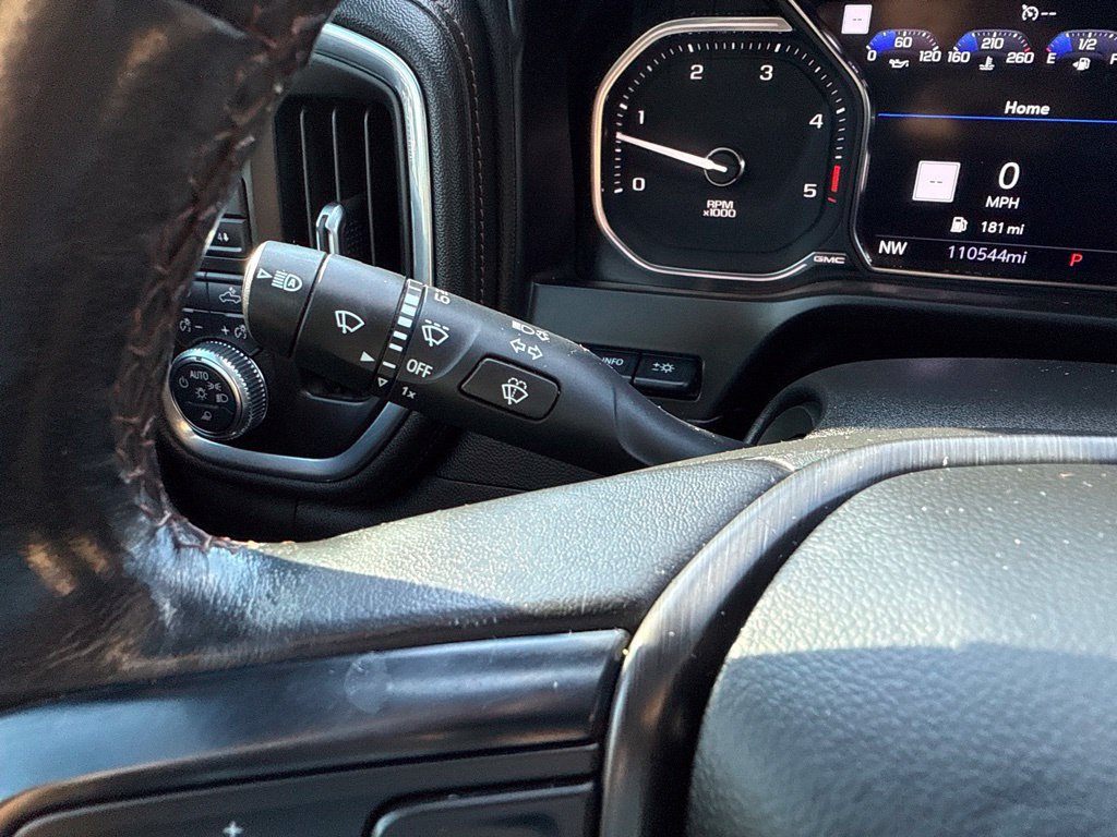 Used 2021 GMC Sierra 2500 AT4 w/ AT4 Premium Plus Package AWD/4WD image 29