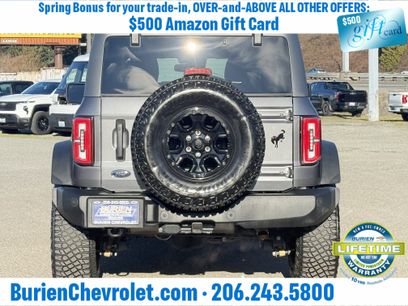 Used 2022 Ford Bronco Wildtrak