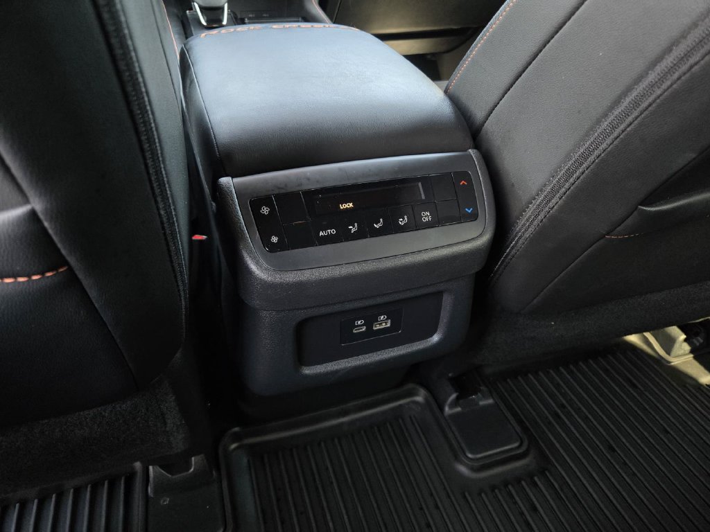 Certified 2024 Nissan Pathfinder Rock Creek AWD/4WD image 14