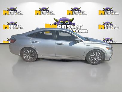 Used 2019 Honda Insight Touring