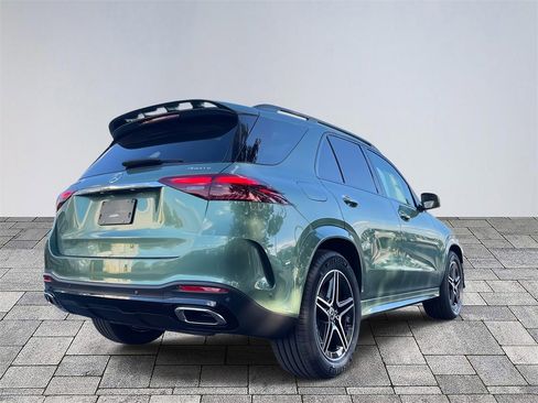 New 2026 Mercedes-Benz GLE 350 4MATIC image 7