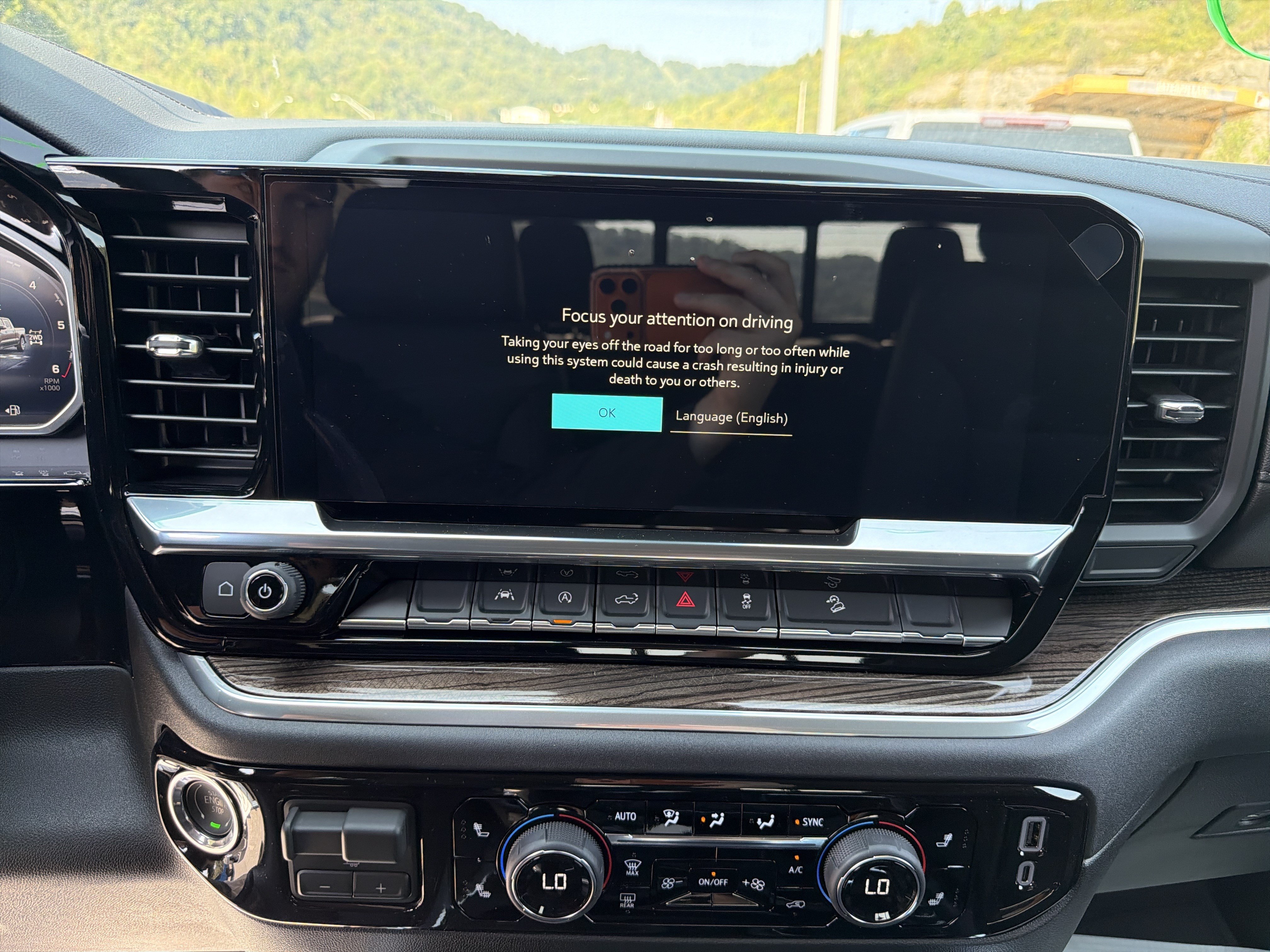 New 2026 Chevrolet Silverado 1500 RST w/ Z71 Off-Road Package AWD/4WD image 19