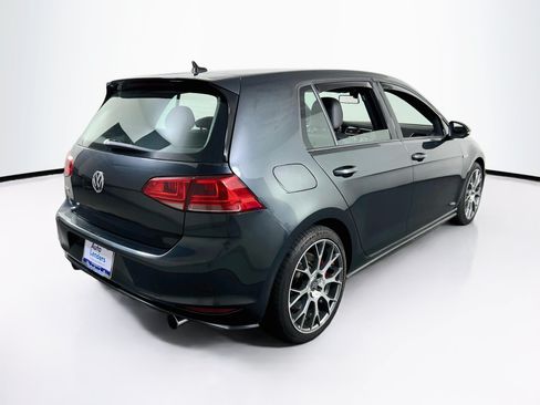 Used 2017 Volkswagen GTI SE FWD image 5