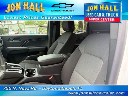 Used 2026 Chevrolet Colorado Trail Boss AWD/4WD image 21