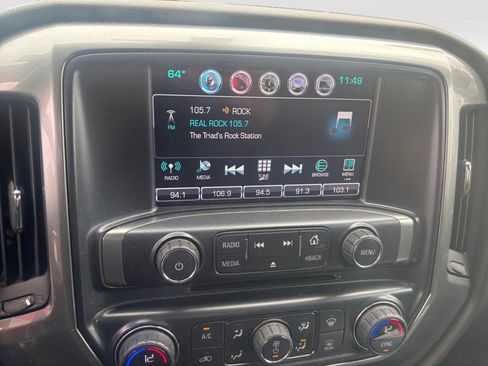 Used 2016 Chevrolet Silverado 1500 LT w/ All Star Edition image 21