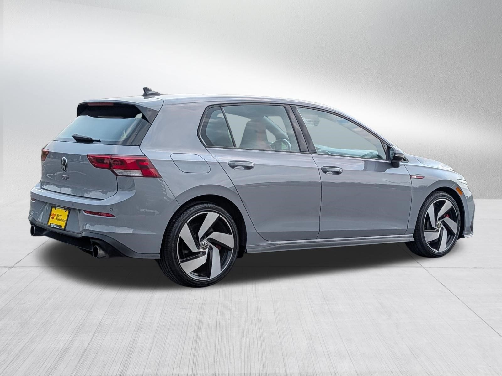 Used 2024 Volkswagen GTI S FWD image 7