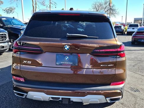 Certified 2025 BMW X5 xDrive40i w/ Parking Assistance Package image 7