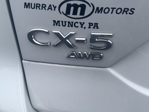 Used 2023 MAZDA CX-5 AWD 2.5 S w/ Premium Plus Pkg image 10