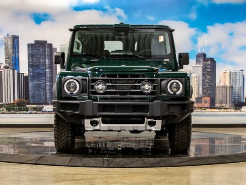 New 2026 INEOS Grenadier AWD/4WD image 3