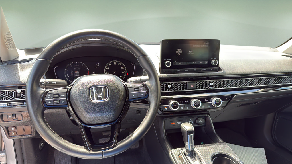 Used 2023 Honda Civic EX image 30