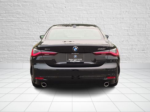 Used 2025 BMW 430i xDrive Coupe w/ Premium Package AWD/4WD image 5