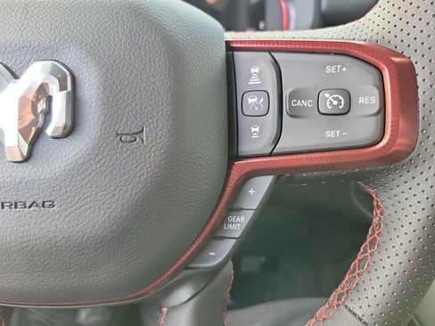 New 2026 RAM 1500 Rebel w/ Rebel Level 1 Equipment Group AWD/4WD image 6