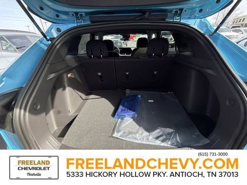 New 2026 Chevrolet Trax RS image 10