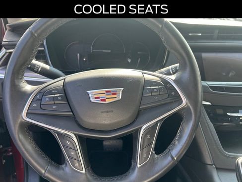 Used 2018 Cadillac XT5 Premium Luxury FWD image 15