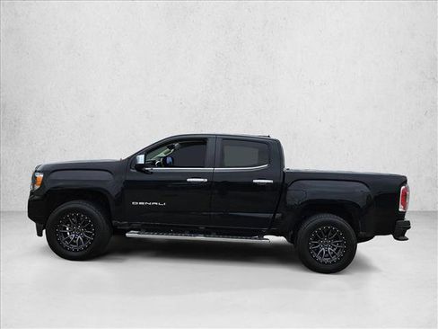 Used 2021 GMC Canyon Denali image 8