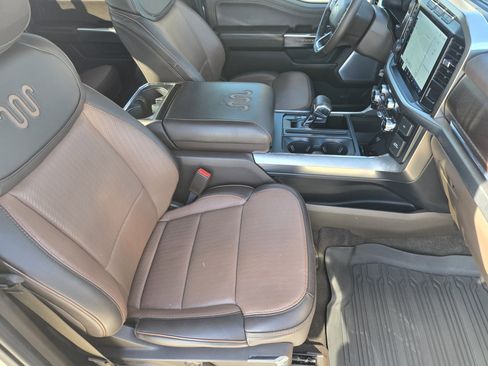 Used 2022 Ford F150 King Ranch w/ Equipment Group 601A High image 12