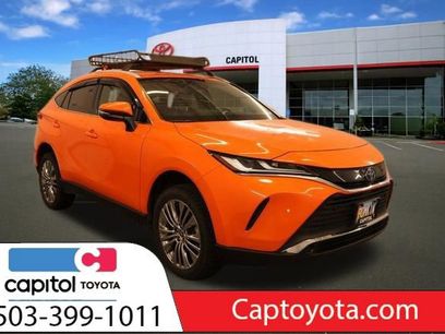 Used 2021 Toyota Venza XLE w/ Softex Package