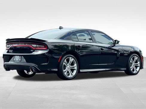 Used 2021 Dodge Charger R/T RWD image 7