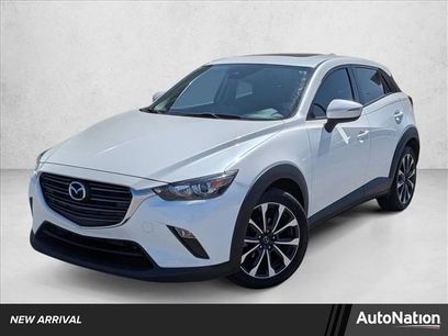 Used 2019 MAZDA CX-3 Touring w/ Preferred Equipment Package