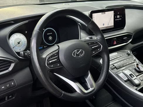 Used 2023 Hyundai Santa Fe Limited AWD/4WD image 21