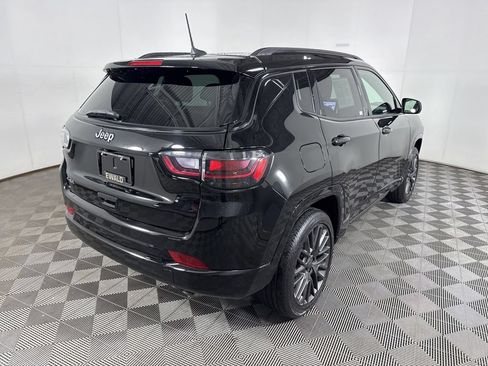Used 2022 Jeep Compass High Altitude AWD/4WD image 12