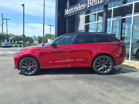 Used 2020 Land Rover Range Rover Velar SV Autobiography Dynamic AWD/4WD image 3