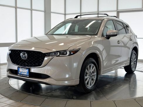 Used 2025 MAZDA CX-5 AWD 2.5 S image 4