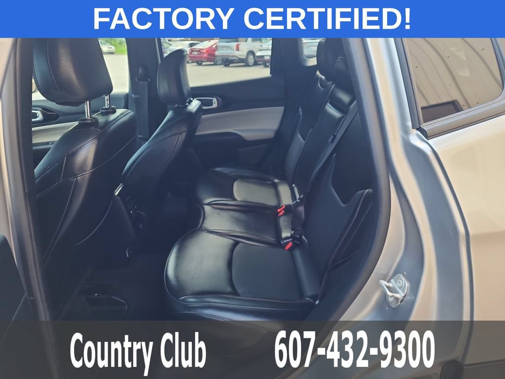 Used 2023 Jeep Compass Limited AWD/4WD image 23