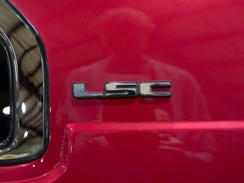 Used 1990 Lincoln Mark VII LSC RWD image 24