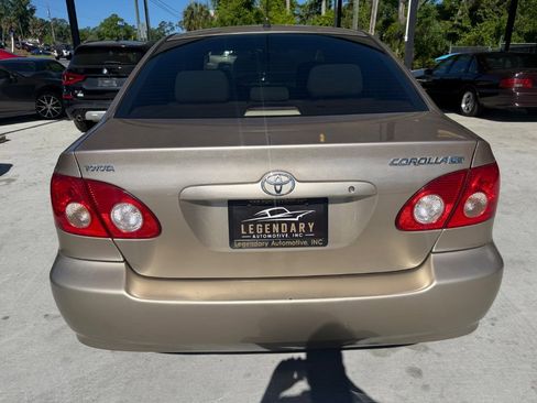 Used 2008 Toyota Corolla LE image 3