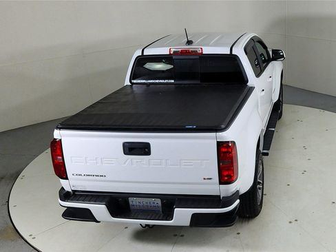 Used 2022 Chevrolet Colorado LT w/ LT Convenience Package image 22