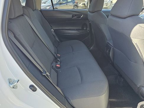 Used 2024 Toyota Corolla Cross LE w/ Moonroof Package image 20