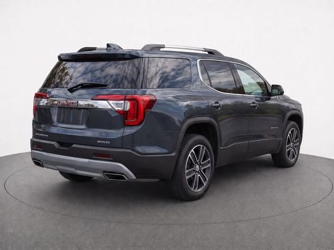 Used 2020 GMC Acadia SLT w/ Premium Package AWD/4WD image 6
