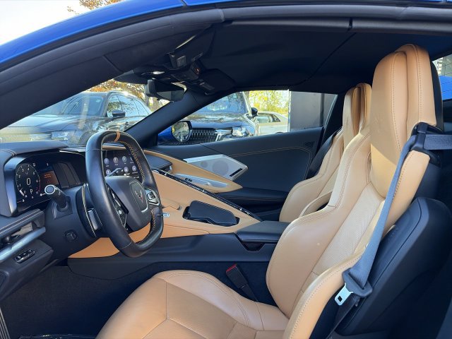 Used 2022 Chevrolet Corvette Stingray Preferred Conv w/ 2LT RWD image 11