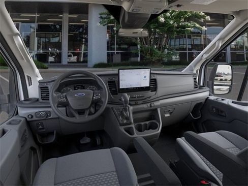 New 2025 Ford Transit 350 XL image 9