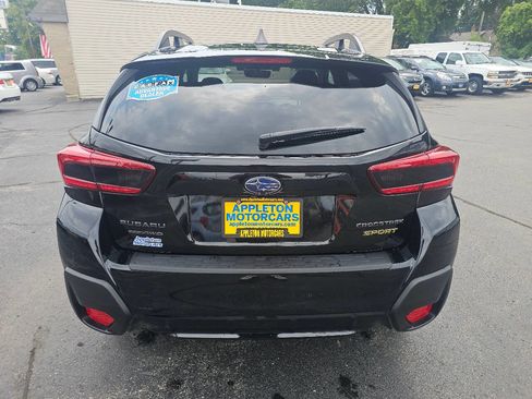 Used 2021 Subaru Crosstrek 2.5i Sport w/ Moonroof Package image 8