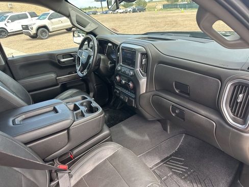 Used 2019 Chevrolet Silverado 1500 LTZ AWD/4WD image 25
