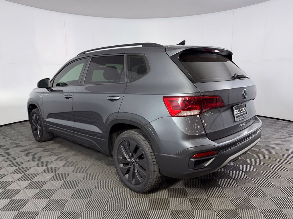 Used 2024 Volkswagen Taos S w/ MDO Package FWD image 8