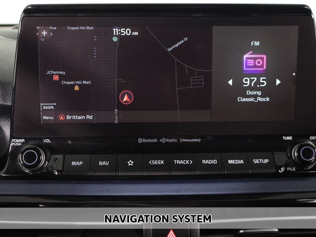 Used 2022 Kia Seltos S AWD/4WD image 3