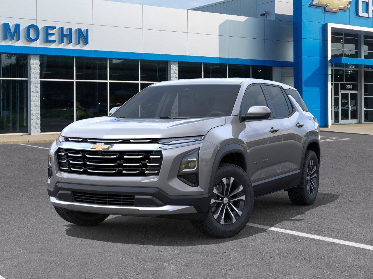 New 2027 Chevrolet Equinox LT FWD image 6