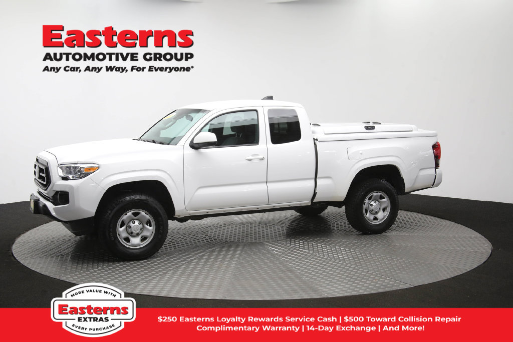 Used 2023 Toyota Tacoma SR RWD image 57